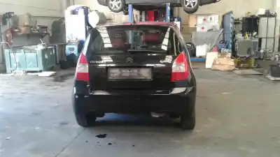 Veicolo di demolizione citroen c2 audace dell'anno 2006 alimentato kfv