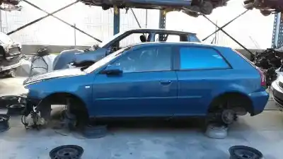 Здавання транспортного засобу audi a3 (8l) 1.9 tdi року 2002 потужний asz
