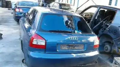 Здавання транспортного засобу audi a3 (8l) 1.9 tdi року 2002 потужний asz