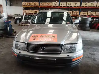 Veículo de Sucata LEXUS                                              LS400 (UCF20)                                                                                                                                                                                                                                              Básico (UCF 20)                                                                                                                                                                                                                                            do ano 1995 alimentado 1UZ-FE