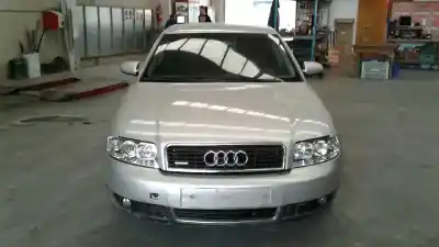 Scrapping Vehicle AUDI A4 BERLINA (8E) 1.8 T Sport Edition of the year 2000 powered AVJ