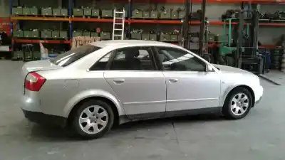 Vehicul casat audi a4 berlina (8e) 1.8 t sport edition al anului 2000 alimentat avj