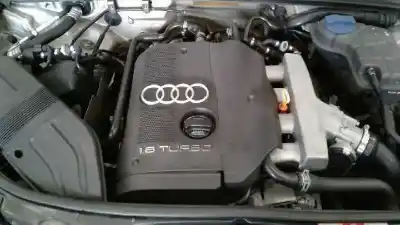 Vehicul casat audi a4 berlina (8e) 1.8 t sport edition al anului 2000 alimentat avj