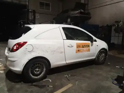 Scrapping Vehicle opel corsa d ´´111 years´´ of the year 2009 powered z13dtj