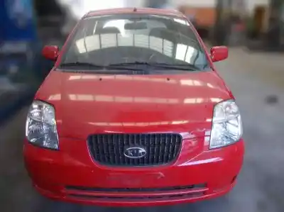 Veicolo di demolizione KIA PICANTO 1.1 CRDi EX dell'anno 2005 alimentato D3FA