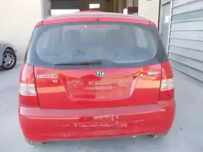 Veicolo di demolizione kia picanto 1.1 crdi ex dell'anno 2005 alimentato d3fa