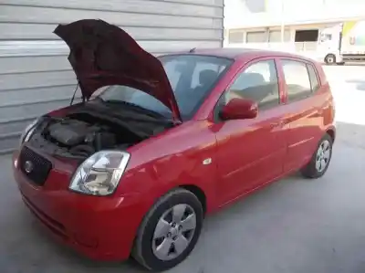 Veicolo di demolizione kia picanto 1.1 crdi ex dell'anno 2005 alimentato d3fa