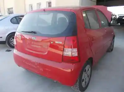Veicolo di demolizione kia picanto 1.1 crdi ex dell'anno 2005 alimentato d3fa