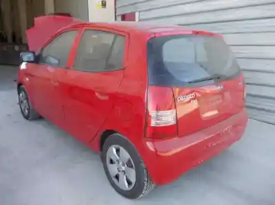 Veicolo di demolizione kia picanto 1.1 crdi ex dell'anno 2005 alimentato d3fa