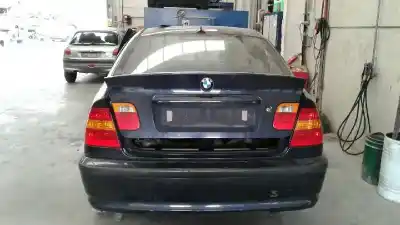 Vehicul casat bmw serie 3 berlina (e46) 320d al anului 2004 alimentat 204d4