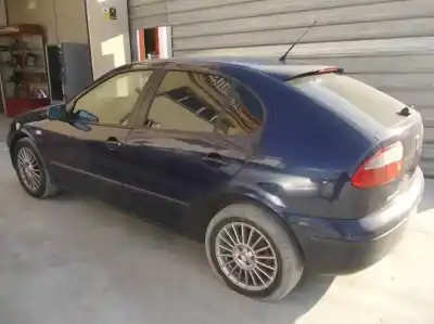 Sloopvoertuig seat leon (1m1) stella van het jaar 2000 aangedreven ahw