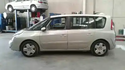 Veicolo di demolizione renault espace iv (jk0) grand espace expression dell'anno 2006 alimentato g9t742