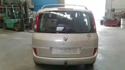Veicolo di demolizione renault espace iv (jk0) grand espace expression dell'anno 2006 alimentato g9t742