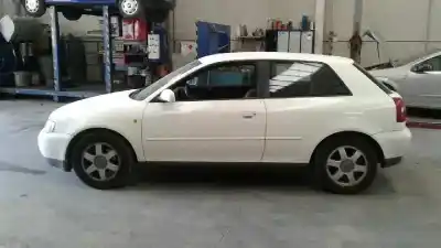 Здавання транспортного засобу audi a3 (8l) 1.8 ambiente року 1997 потужний agn