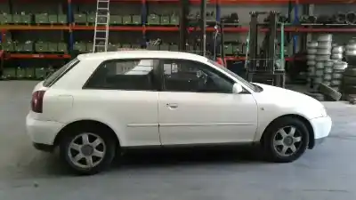 Здавання транспортного засобу audi a3 (8l) 1.8 ambiente року 1997 потужний agn