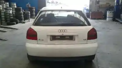 Здавання транспортного засобу audi a3 (8l) 1.8 ambiente року 1997 потужний agn