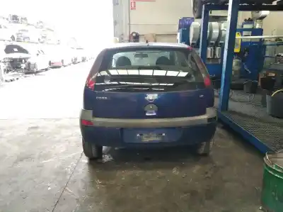 Scrapping Vehicle opel corsa c comfort of the year 2003 powered z12xe