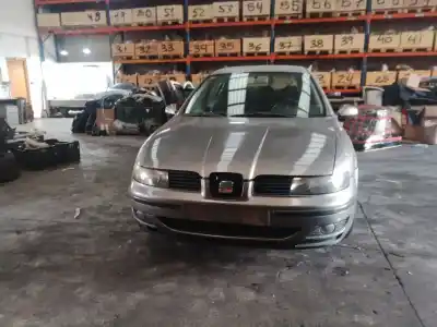 Scrapping Vehicle SEAT LEON (1M1) Last Edition of the year 2003 powered BCB