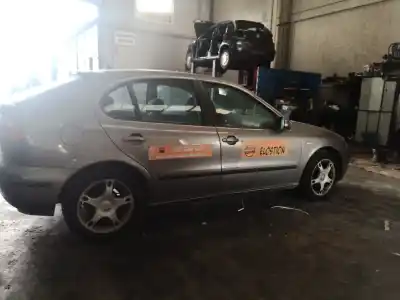 Veículo de Sucata seat leon (1m1) last edition do ano 2003 alimentado bcb