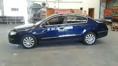 Vehicul casat volkswagen passat berlina (3c2) edition al anului 2005 alimentat bkp