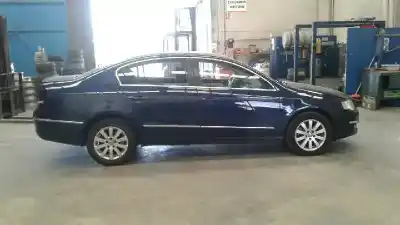 Vehicul casat volkswagen passat berlina (3c2) edition al anului 2005 alimentat bkp