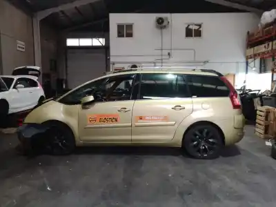 Scrapping Vehicle citroen c4 picasso millenium of the year 2006 powered rhj