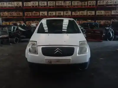 Scrapping Vehicle CITROEN C2 Audace of the year 2003 powered HFX