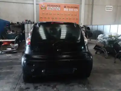 Scrapping Vehicle citroen c1 audace of the year 2007 powered 8ht