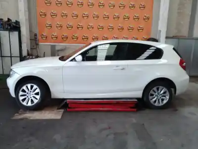 Veículo de Sucata bmw serie 1 berlina (e81/e87) 2.0 turbodiesel cat do ano 2011 alimentado 