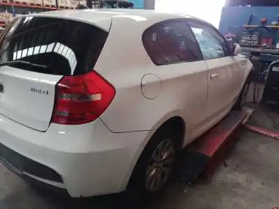 Veículo de Sucata bmw serie 1 berlina (e81/e87) 2.0 turbodiesel cat do ano 2011 alimentado 
