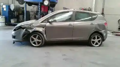 Veículo de Sucata seat altea (5p1) stylance / style do ano 2008 alimentado bkd
