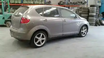 Veículo de Sucata seat altea (5p1) stylance / style do ano 2008 alimentado bkd