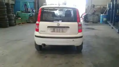 Veicolo di demolizione fiat panda (169) 1.2 8v dynamic dell'anno 2004 alimentato 188a4000