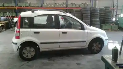Veicolo di demolizione fiat panda (169) 1.2 8v dynamic dell'anno 2004 alimentato 188a4000
