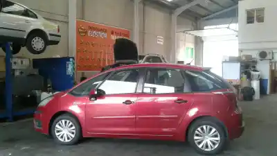 Утилизация автомобиля citroen c4 picasso exclusive plus года 2009 питание 9hz