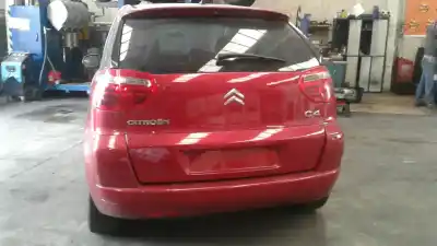 Утилизация автомобиля citroen c4 picasso exclusive plus года 2009 питание 9hz