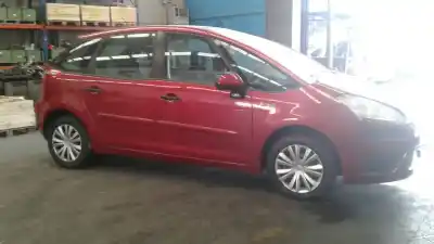 Утилизация автомобиля citroen c4 picasso exclusive plus года 2009 питание 9hz