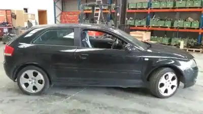 Утилизация автомобиля audi a3 (8p) 2.0 tdi ambiente года 2005 питание bkd
