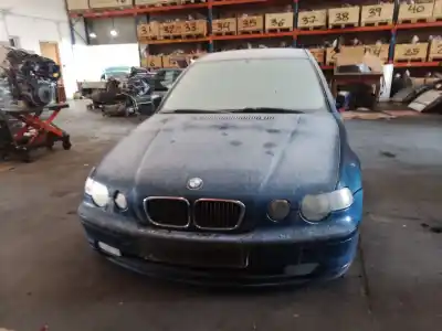 Veículo de Sucata bmw serie 3 compact (e46) 316ti do ano 2002 alimentado n42b18a