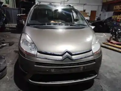 Scrapping Vehicle CITROEN C4 PICASSO Exclusive of the year 2007 powered RHJ