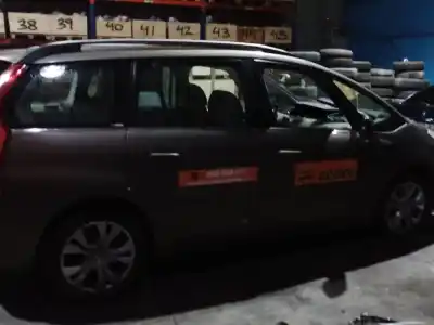 Veículo de Sucata citroen c4 picasso exclusive do ano 2007 alimentado rhj