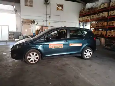 Scrapping Vehicle seat altea (5p1) hot of the year 2005 powered bjb