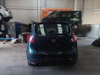 Scrapping Vehicle seat altea (5p1) hot of the year 2005 powered bjb