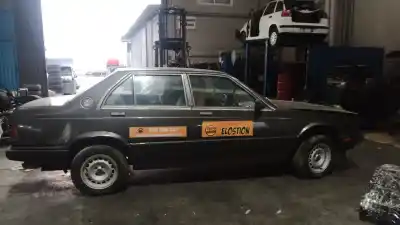 Veicolo di demolizione maserati biturbo 425  dell'anno 1987 alimentato am453q