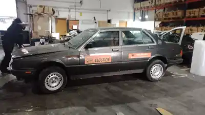 Veicolo di demolizione maserati biturbo 425  dell'anno 1987 alimentato am453q