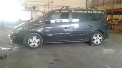 Scrapping Vehicle renault espace iv (jk0) grand espace expression of the year 2005 powered 