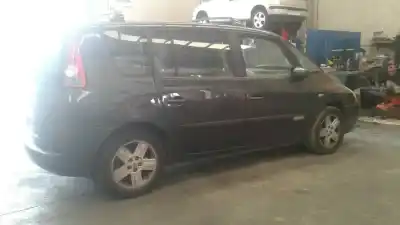 Scrapping Vehicle renault espace iv (jk0) grand espace expression of the year 2005 powered 