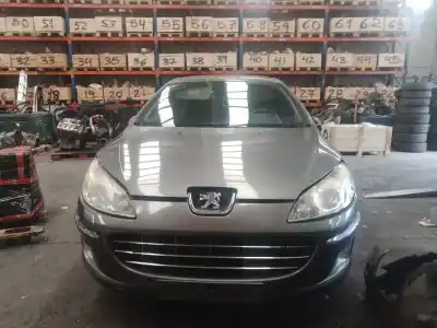 Véhicule à la ferraille PEUGEOT 407 Sport de l'année 2009 alimenté 4HT