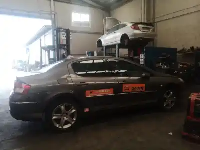 Vehicul casat peugeot 407 sport al anului 2009 alimentat 4ht