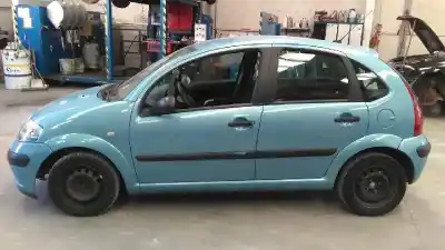 Veicolo di demolizione citroen c3 1.1 collection dell'anno 2005 alimentato hfx